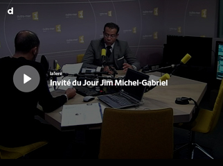 Interview de Jim Michel-Gabriel sur l’activité de mandataire sportif